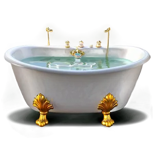 Bathtub With Jets Png Tfm PNG image