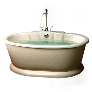 Bathtub With Massage System Png Qoo26 PNG image