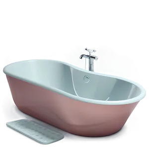 Bathtub With Non-slip Surface Png Tjn81 PNG image