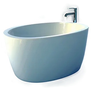Bathtub With Overflow Png Itt PNG image