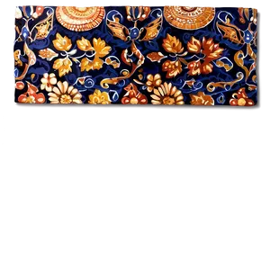 Batik Pattern PNG Fgq