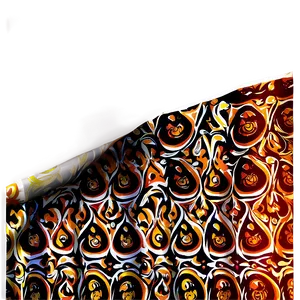 Batik Pattern PNG Uyg