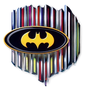 Batman Animated Logo Png 46 PNG image