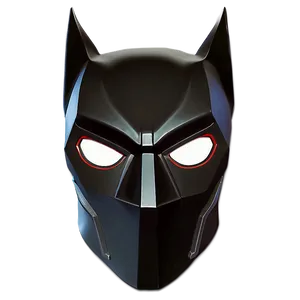 Batman Beyond Mask Illustration Png 05252024 PNG image