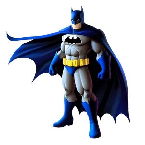 Batman Cartoon A