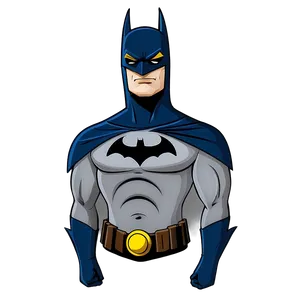 Batman Cartoon B