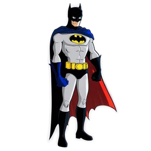 Batman Cartoon D