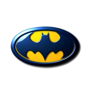 Batman Cartoon Face PNG Hlw