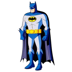 Batman Cartoon Mystery PNG Ggl PNG