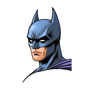 Batman Comic Strip Png 05032024 PNG image