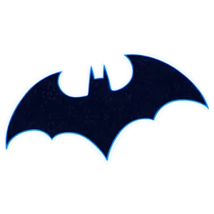 Batman Comic Style PNG Eia PNG