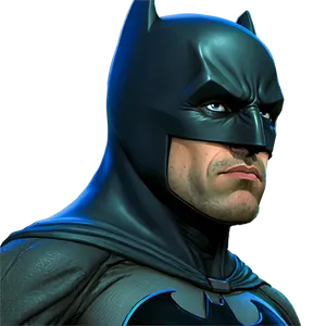 Batman Cowl In Action PNG Nek78 PNG