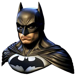 Batman Cowl Side View PNG 97 PNG