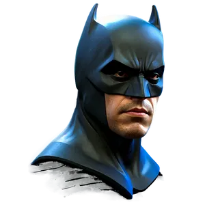 Batman Cowl Silhouette Png Woy7 PNG image