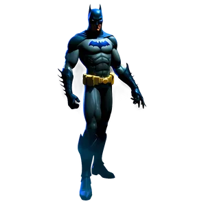 Batman Dark Silhouette Png 9 PNG image