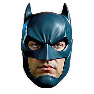 Batman Face Mask Clipart PNG 24 PNG