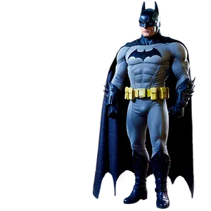 Batman Full Body PNG 70 PNG