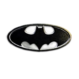 Batman Logo Classic Png Rsp2 PNG image