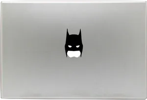 Batman Mac Book Decal