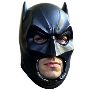Batman Mask Collection PNG Rph