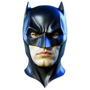Batman Mask For Fans PNG Pgp