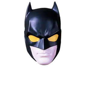 Batman Mask In Action Png 05252024 PNG image