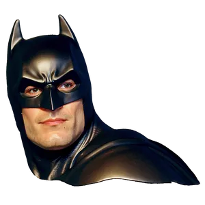 Batman Mask In Action Png 28 PNG image