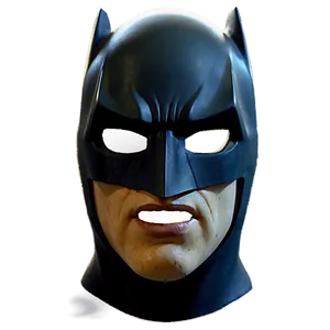 Batman Mask In Action Png 32 PNG image