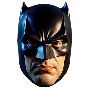 Batman Mask In Shadow PNG 5 PNG