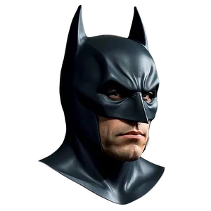 Batman Mask Profile Png Hmn77 PNG image