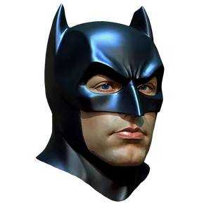 Batman Mask Render Png 05252024 PNG image