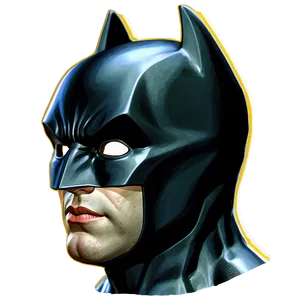 Batman Mask Side View Png 41 PNG image