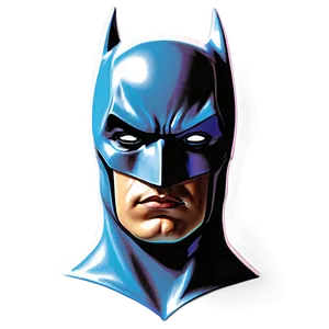 Batman Mask Sketch PNG Lsi PNG