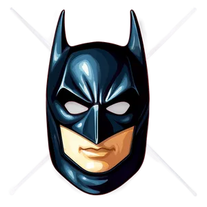 Batman Mask Vector PNG Kdr41 PNG