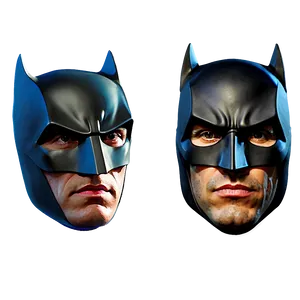 Batman Movie Mask PNG 05252024 PNG