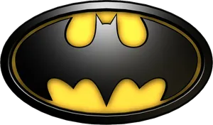 Batman Symbol Logo PNG image