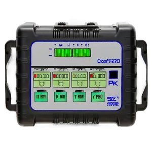 Battery Charge Controller PNG Bkr PNG