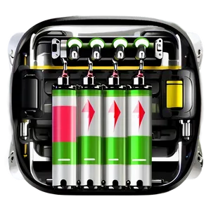 Battery Charging Station Png Fts2 PNG image