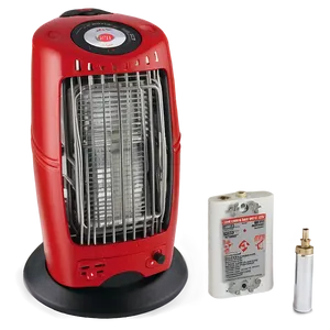 Battery Operated Heater PNG Tyq