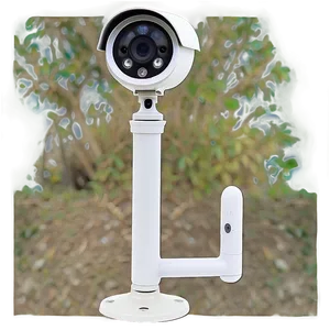 Battery Operated Security Camera PNG 61
