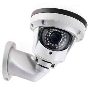 Battery Operated Security Camera PNG Iuu96