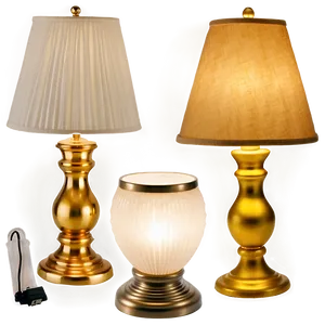 Battery Operated Table Lamp PNG Gec PNG
