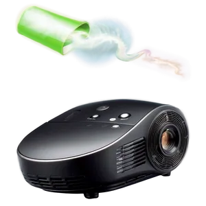 Battery Powered Projector PNG 50