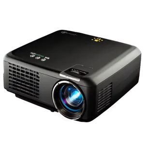 Battery Powered Projector PNG Ewx4 PNG