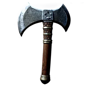 Battle Axe Collection PNG 06132024