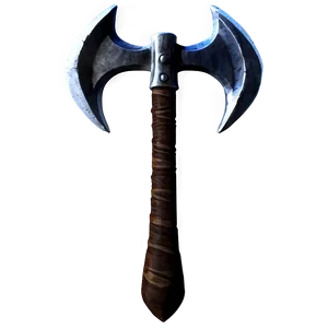 Battle Axe Concept Png Tke PNG image