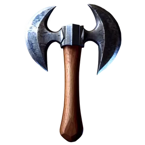 Battle Axe Emblem Png 06132024 PNG image