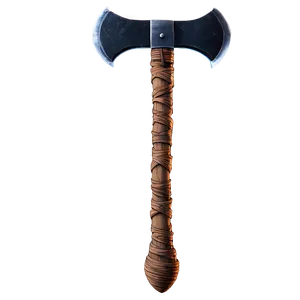 Battle Axe Png 06132024 PNG image