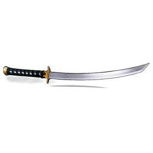 Battle Ready Katana PNG 05252024 PNG