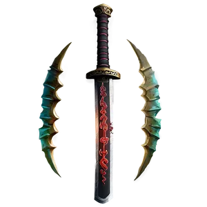 Battle Ready Katana PNG Eac PNG